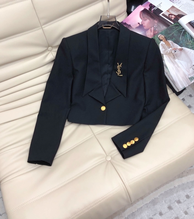 YSL Coats